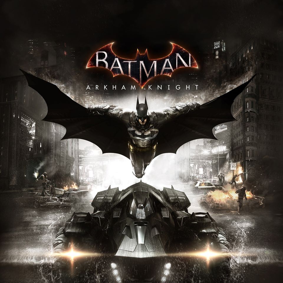 Warner diz que Batman: Arkham Knight voltará ao PC dia 28