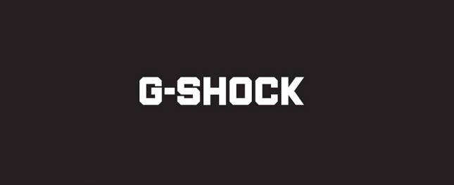 Casio G-Shock-Logo