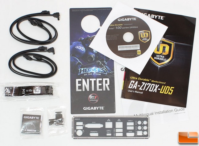 Gigabyte-Z170X-UD5-Accessories