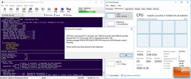 Gigabyte-Z170X-UD5-Benchmarks-POV-RAY