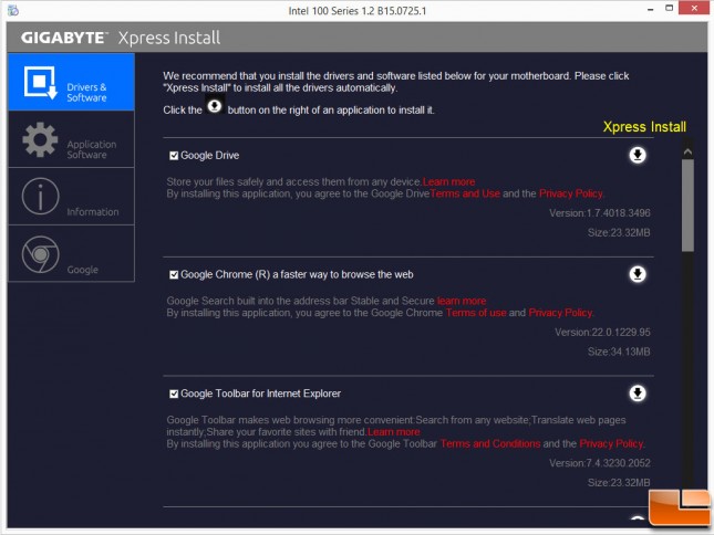 Gigabyte-Z170X-UD5-Software-Pack-Drivers