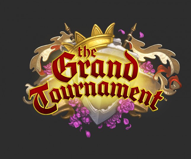 Hearthstone-Warcraft The Grand Tournament