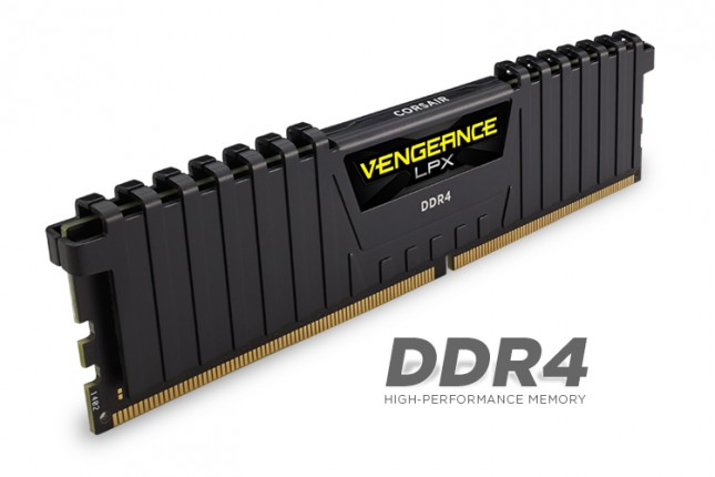 LPX-DDR4-BLK