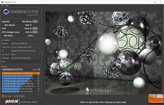 Maingear-Vybe-Benchmark-Cinebench-OC