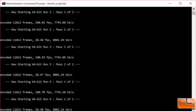 Maingear-Vybe-Benchmark-X264-Base