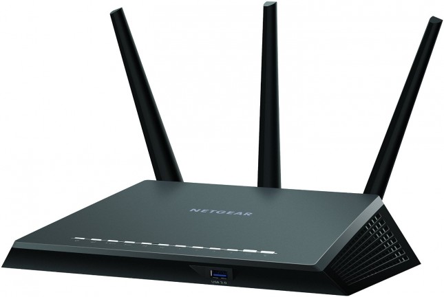 Netgear Nighthawk AC1900