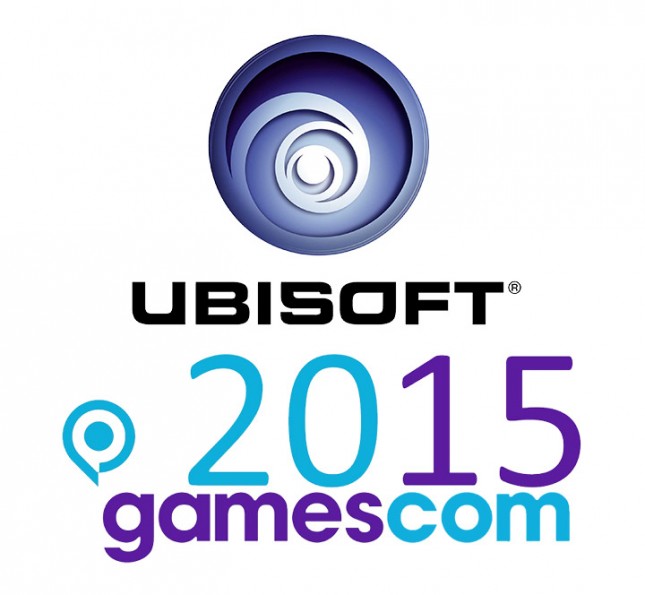 Ubisoft Gamescom 2015