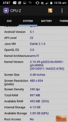 ZTE Maven Benchmark