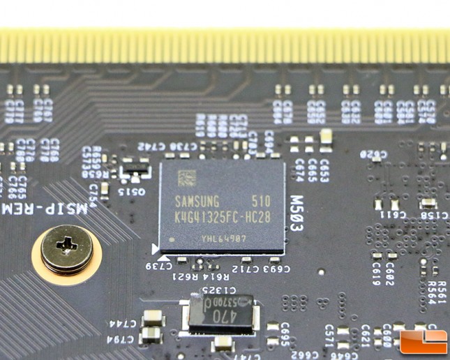 ASUS GeForce GTX 950 Strix 2GB Samsung GDDR5