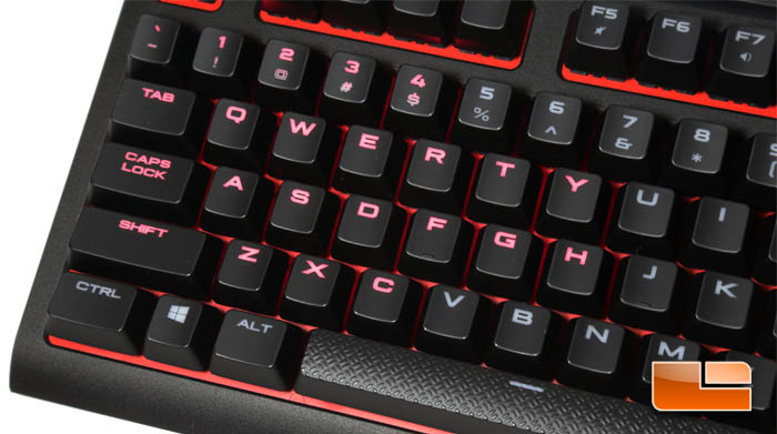Corsair Gaming Strafe Mechanical Keyboard Review - Legit Reviews