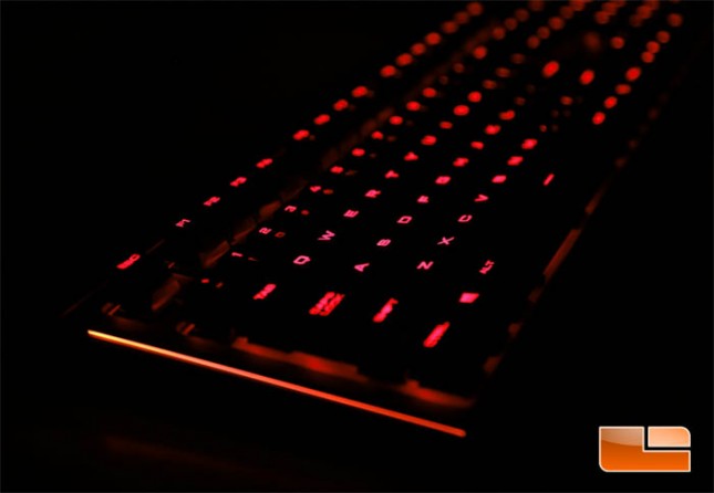 Corsair Gaming Strafe Mechanical Keyboard