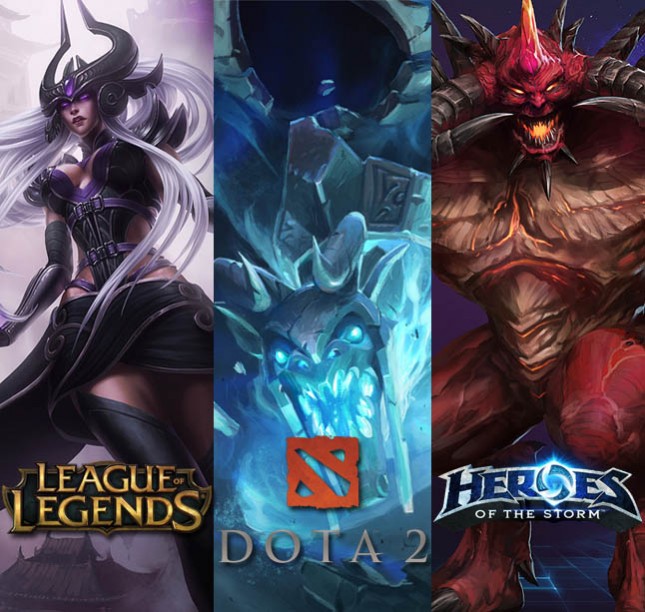 MOBA 2015