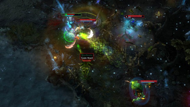 Heroes of Newerth Screenshot