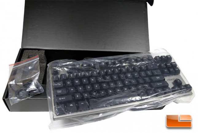 Nixeus MODA v2 Mechanical Keyboard