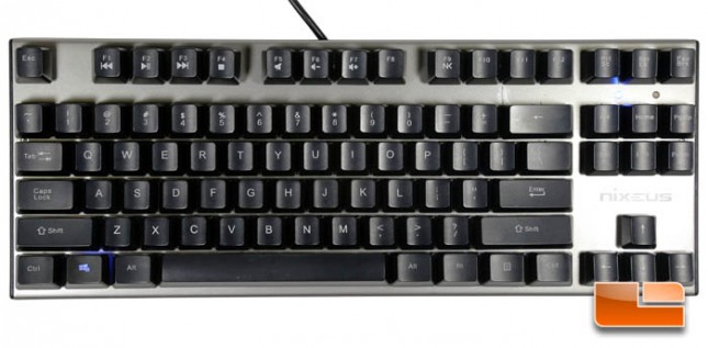 Nixeus MODA v2 Mechanical Keyboard