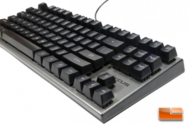 Nixeus MODA v2 Mechanical Keyboard