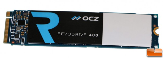 OCZ Revodrive 400 M.2 NVMe PCIe SSD