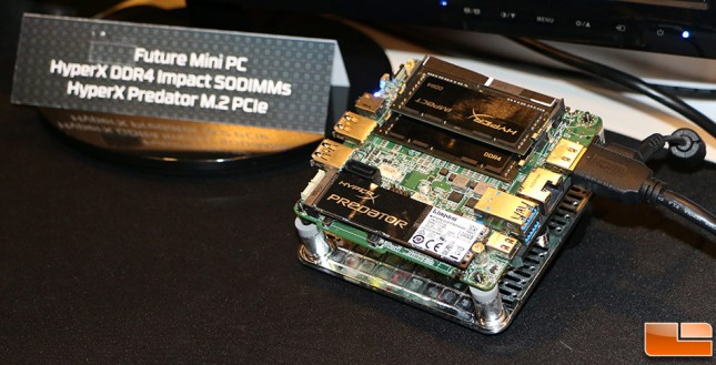 Skylake Intel NUC