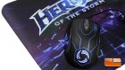 SteelSeries Heroes of the Storm Gaming Mouse and QcK Mousepad