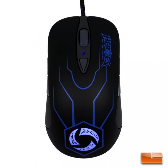 SteelSeries Heroes of the Storm Gaming Mouse