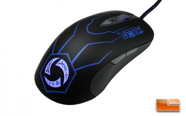 SteelSeries Heroes of the Storm Gaming Mouse