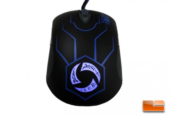 SteelSeries Heroes of the Storm Gaming Mouse