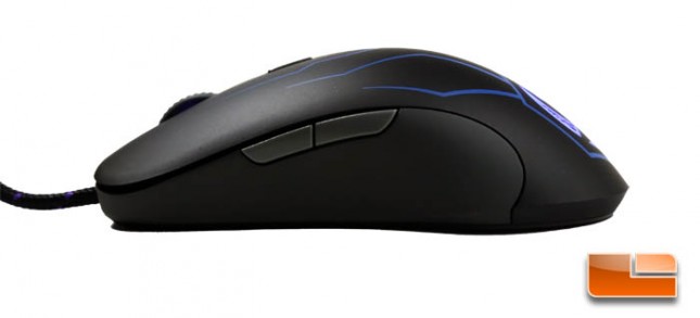 SteelSeries Heroes of the Storm Gaming Mouse