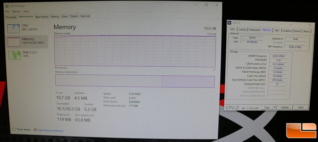 Swift Canyon Clock Speed