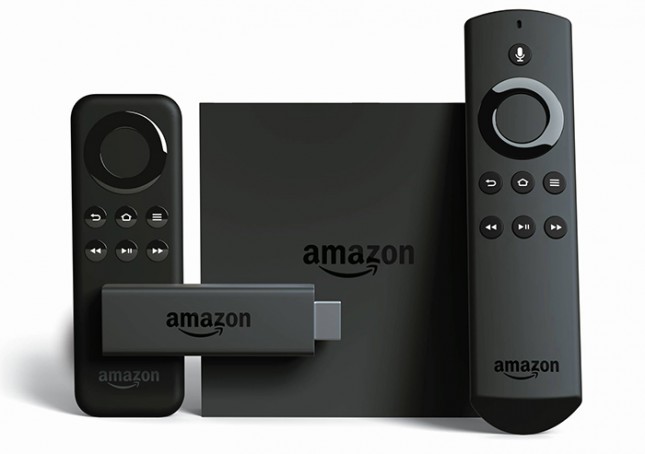 Amazon Fire TV