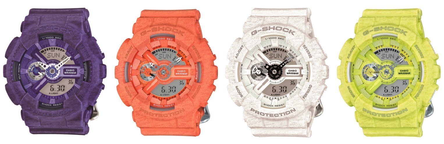 casio g shock s series women's