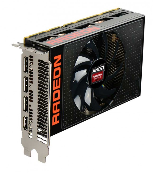 AMD Radeon R9 Nano