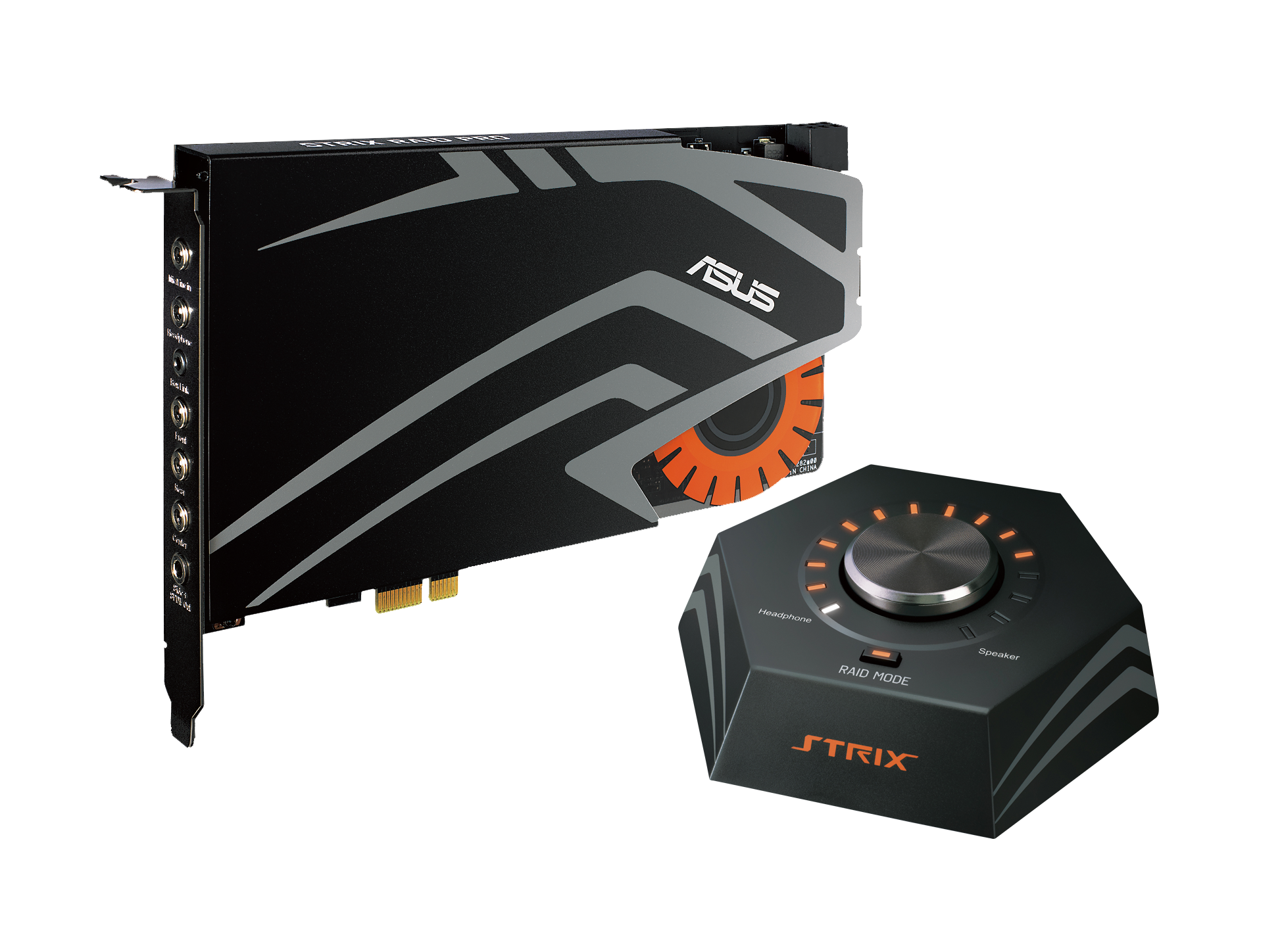 ASUS Announces Three Strix Gaming Sound Cards Legit Reviews