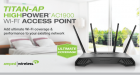 Amped Wireless TITAN-AP