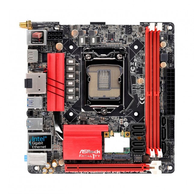 ASRock Z170 Gaming-ITX