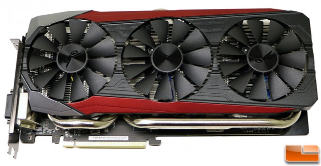 ASUS Radeon R9 390X STRIX Gaming