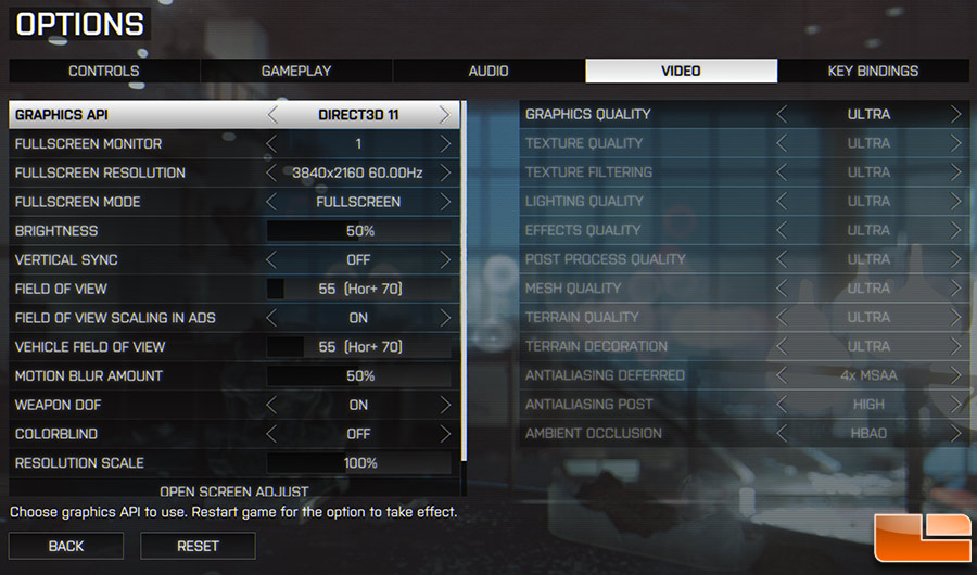 Battlefield 4 - How to reset stats 