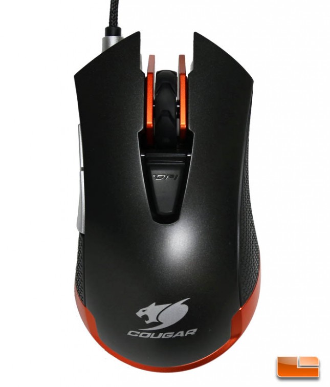 Cougar 550M Gaming Mouse