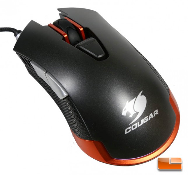 Cougar 550M Gaming Mouse