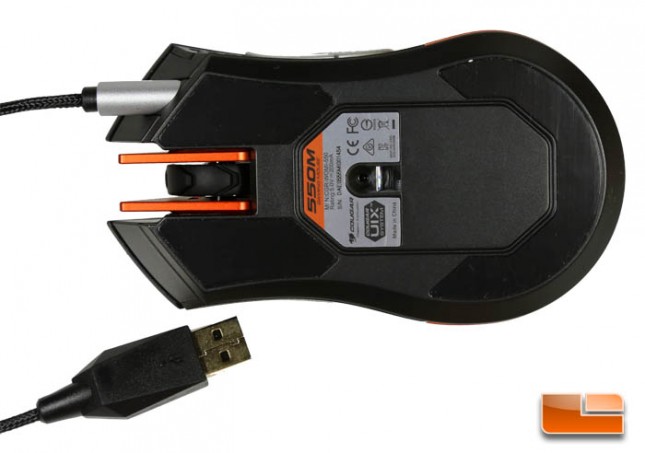 Cougar 550M Gaming Mouse