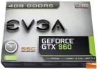 EVGA GeForce GTX 960 SSC 4GB Video Card