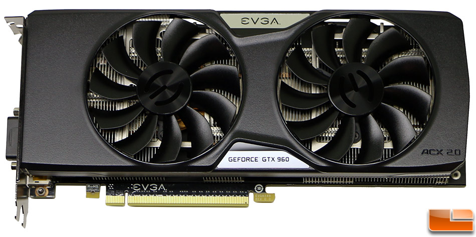 Evga Geforce Gtx 960 Ssc 4gb Video Card Review Legit Reviews