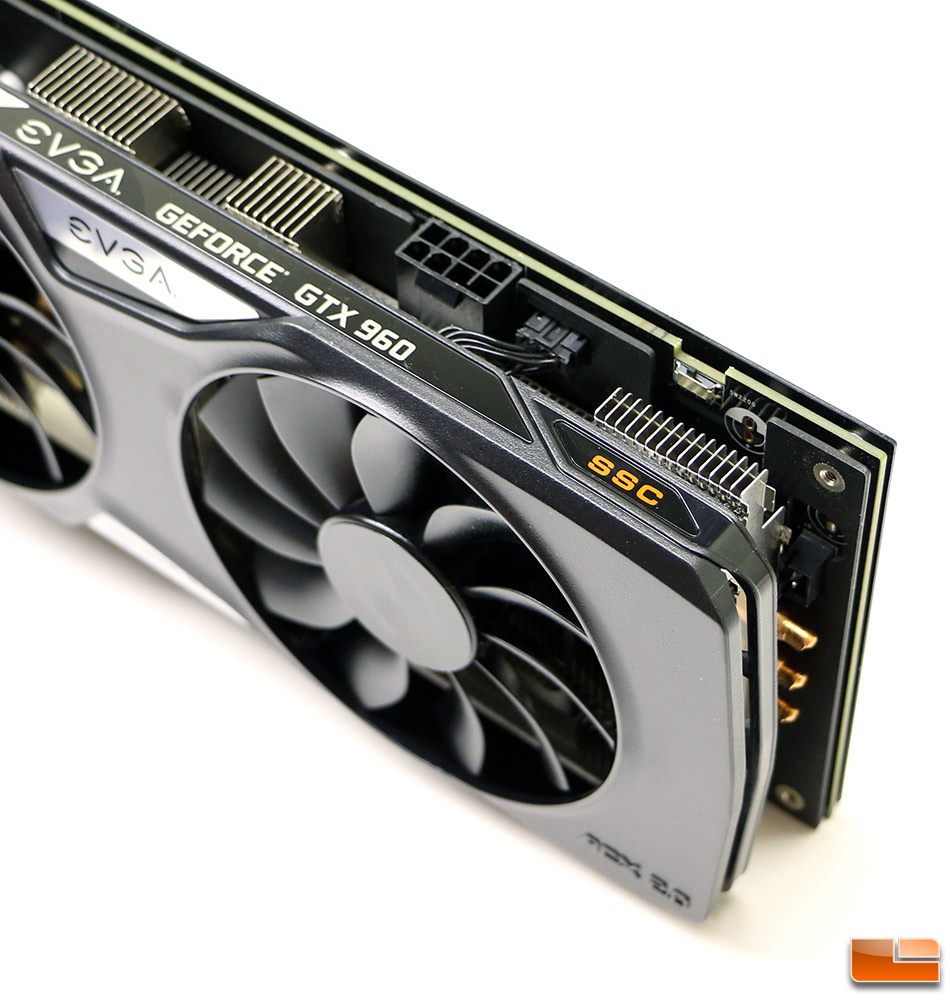 Evga Geforce Gtx 960 Ssc 4gb Video Card Review Legit Reviews