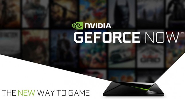 NVIDIA GeForce NOW