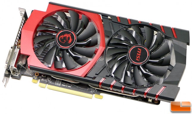 MSI Radeon R7 370 GAMING 2GB