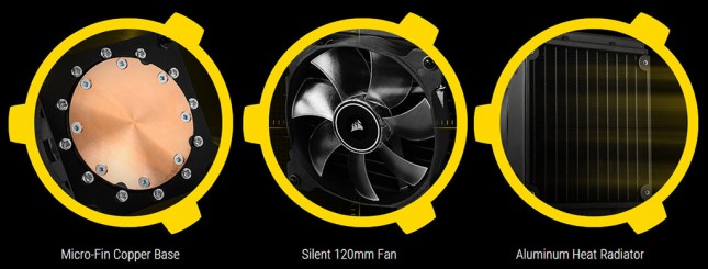 MSI seahawk features