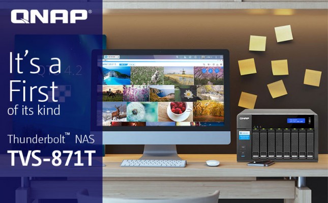 QNAP tvs-871T