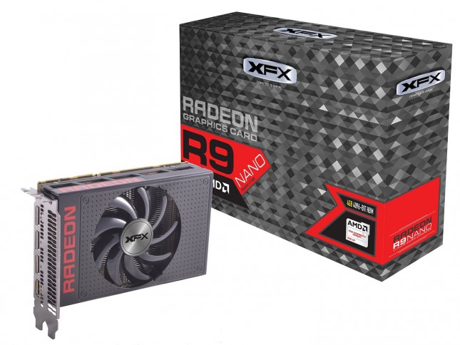 XFX Radeon R9 NANO 