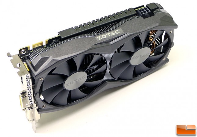 Zotac Geforce GTX 950 AMP!