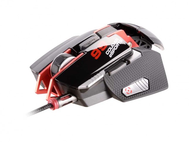 700M eSports Gaming Mouse