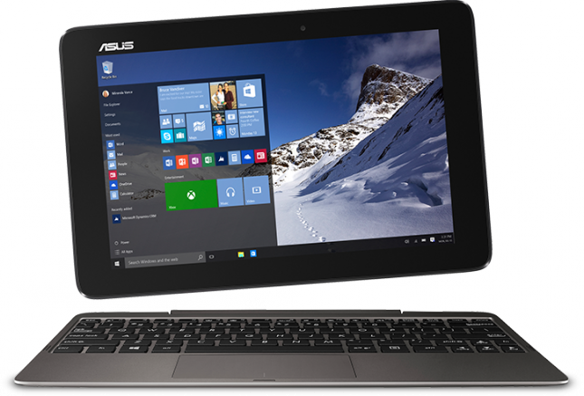 ASUS T100HA